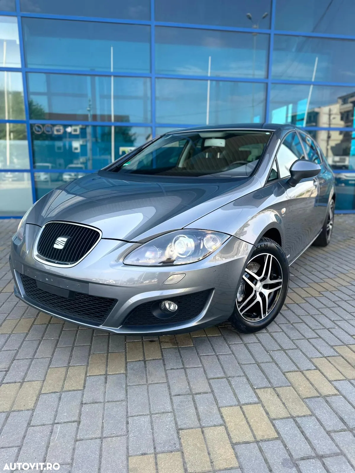 Seat Leon 1.4 TSI Style Copa - 2