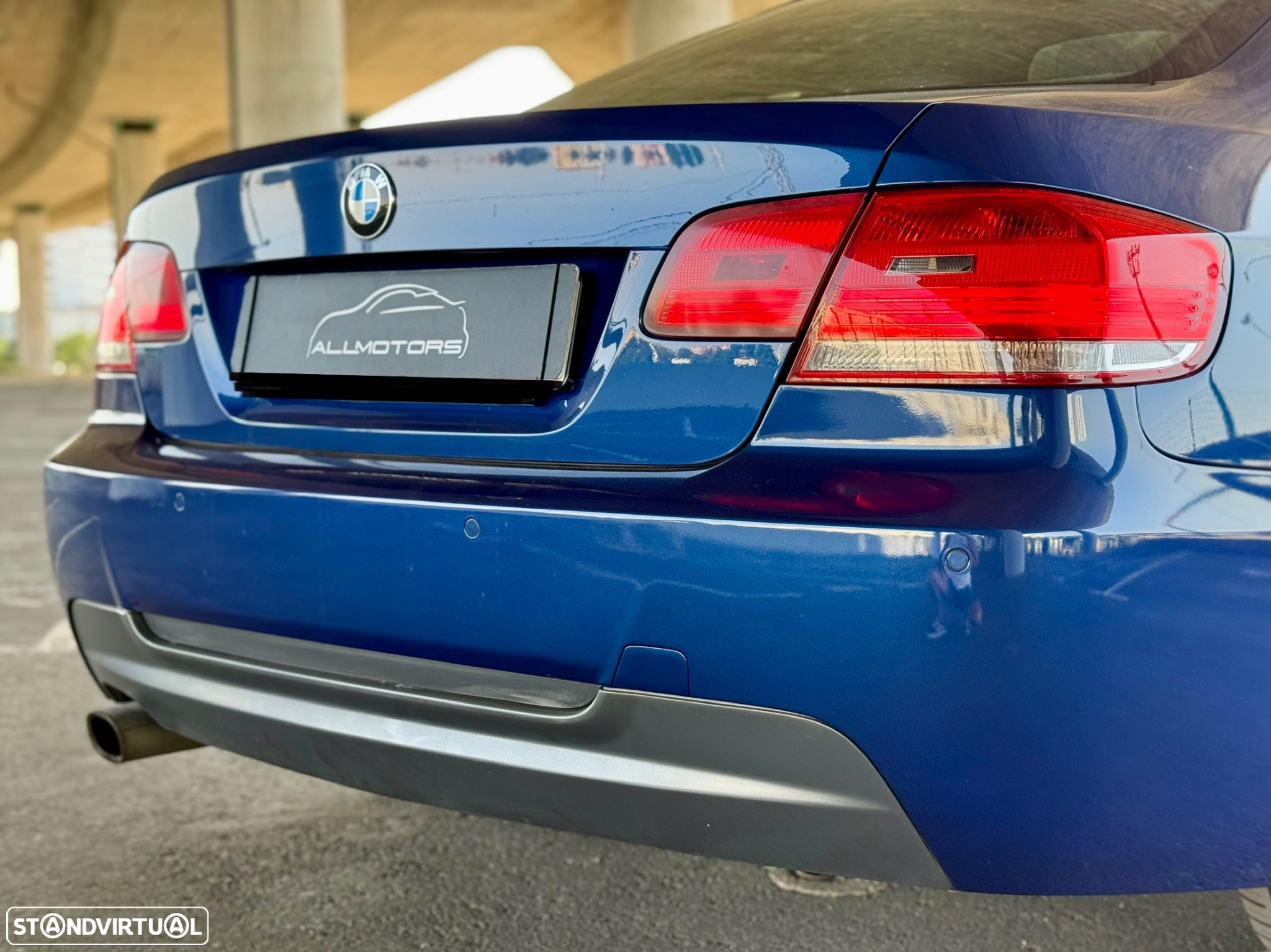 BMW 320 d Coupe - 15