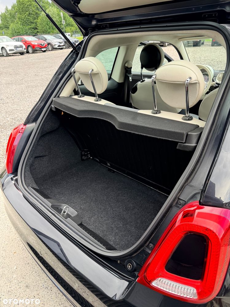 Fiat 500 1.2 8V Rockstar - 11