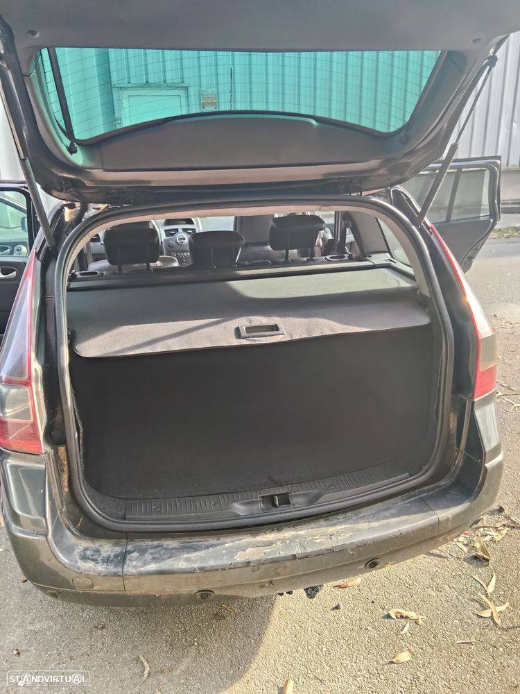 Renault Mégane Break 1.5 dCi Dynamique S - 18