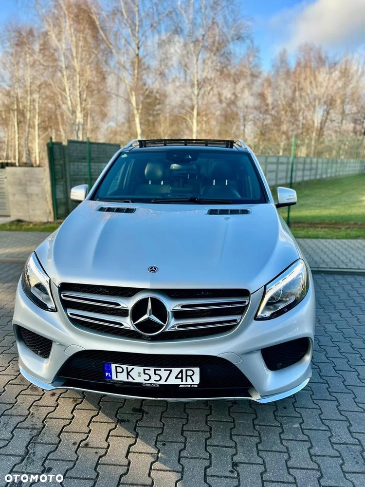 Mercedes-Benz GLE 400 4-Matic 7G-TRONIC - 12