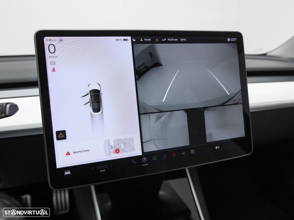 Tesla Model 3 AWD Dual Motor Performance - 22