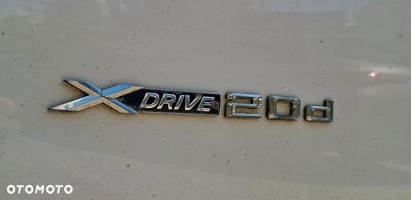 BMW X3 xDrive20d - 34