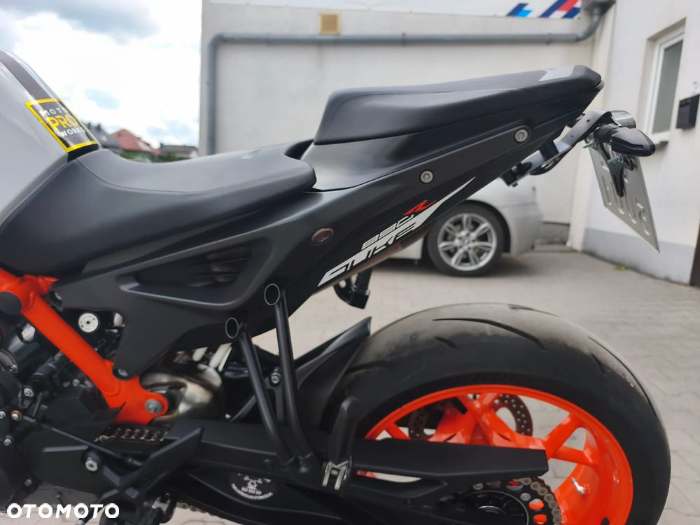 KTM Duke - 14