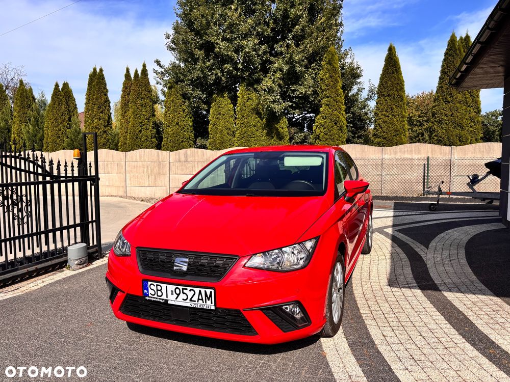 Seat Ibiza 1.0 EcoTSI S&S Style - 11