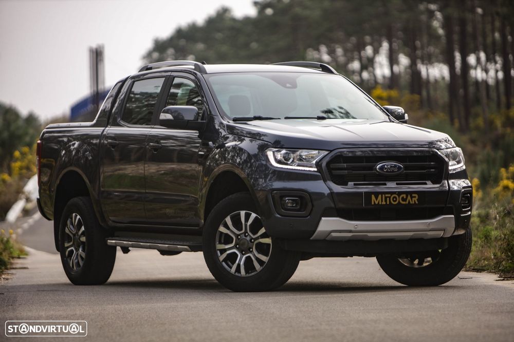 Ford Ranger 2.0 TDCi CD Wildtrak Aut.4WD - 16
