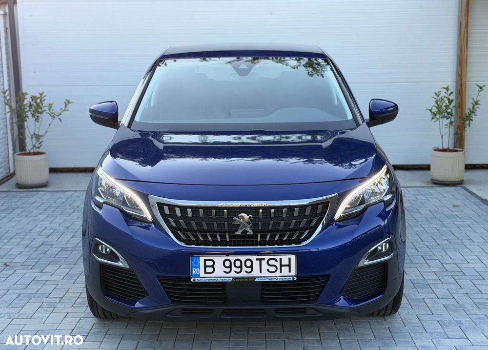 Peugeot 3008 PureTech 130 Stop & Start GPF EAT8 Active Business-Paket - 2