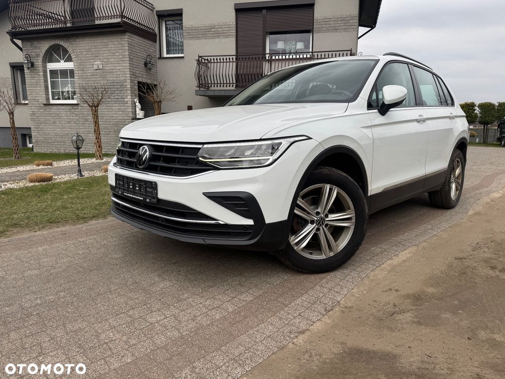 Volkswagen Tiguan 2.0 TDI SCR 4MotION DSG Elegance - 1