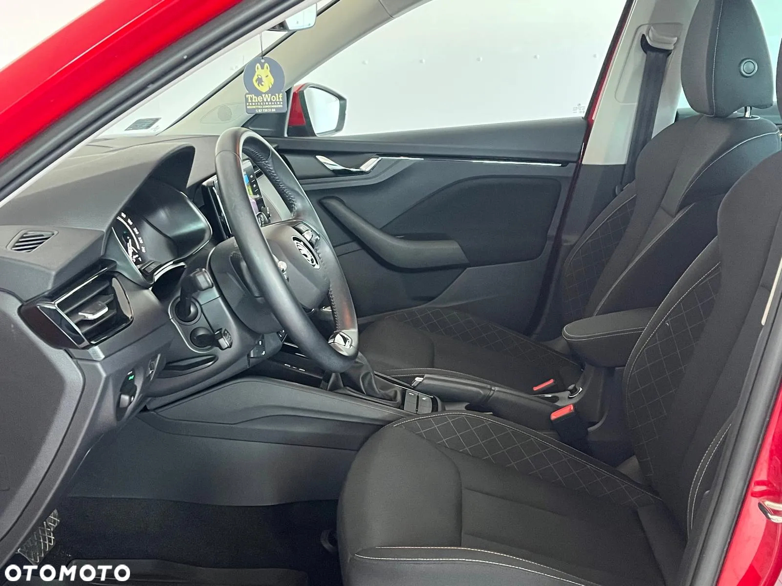 Skoda Kamiq 1.0 TSI Ambition DSG - 17