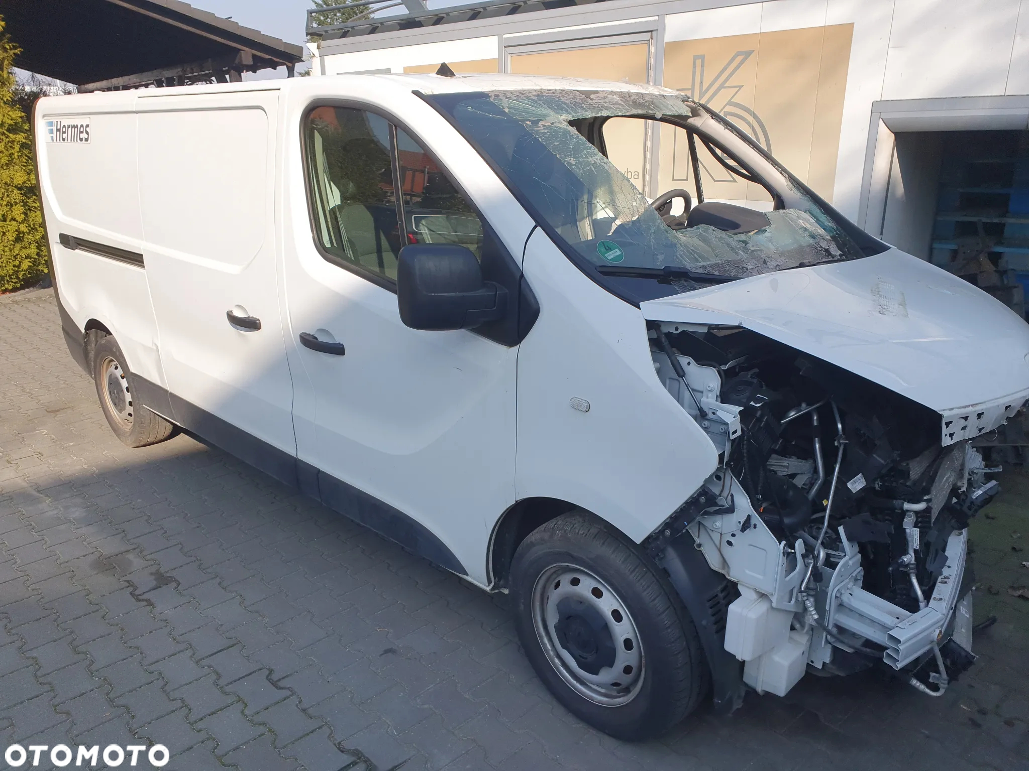Renault Trafic 2.0 Skrzynia Biegów PF 6068 - 4