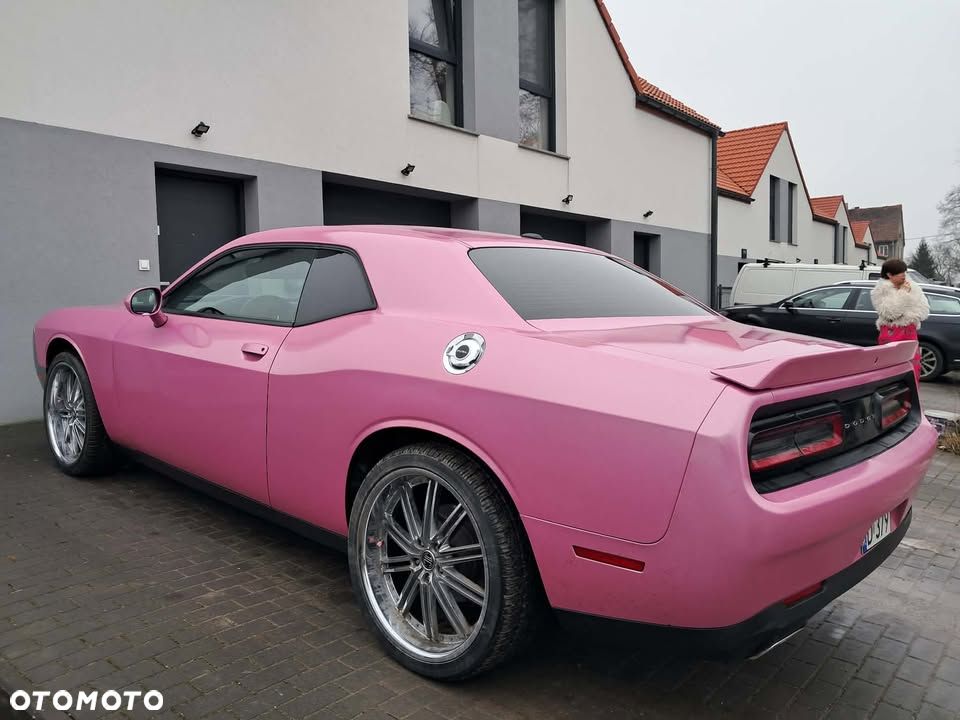 Dodge Challenger 3.6 SXT - 4