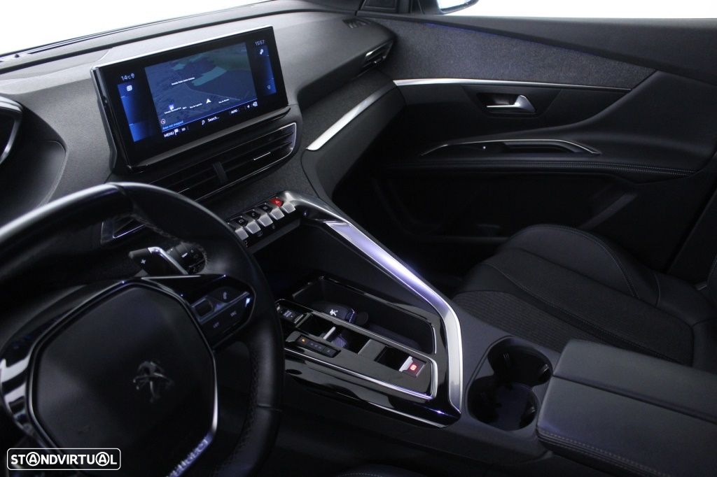 Peugeot 3008 1.5 BlueHDi Allure Pack EAT8 - 33