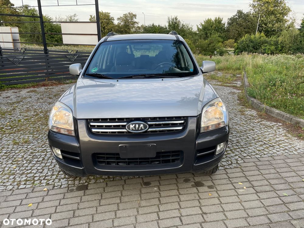 Kia Sportage - 3