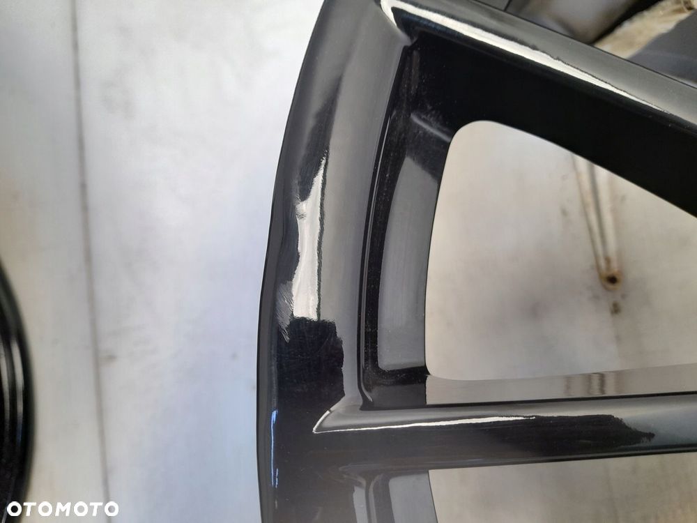 Felgi aluminiowe Porsche OE 97036293005 9.5" x 20" 5x130 ET65 - 9