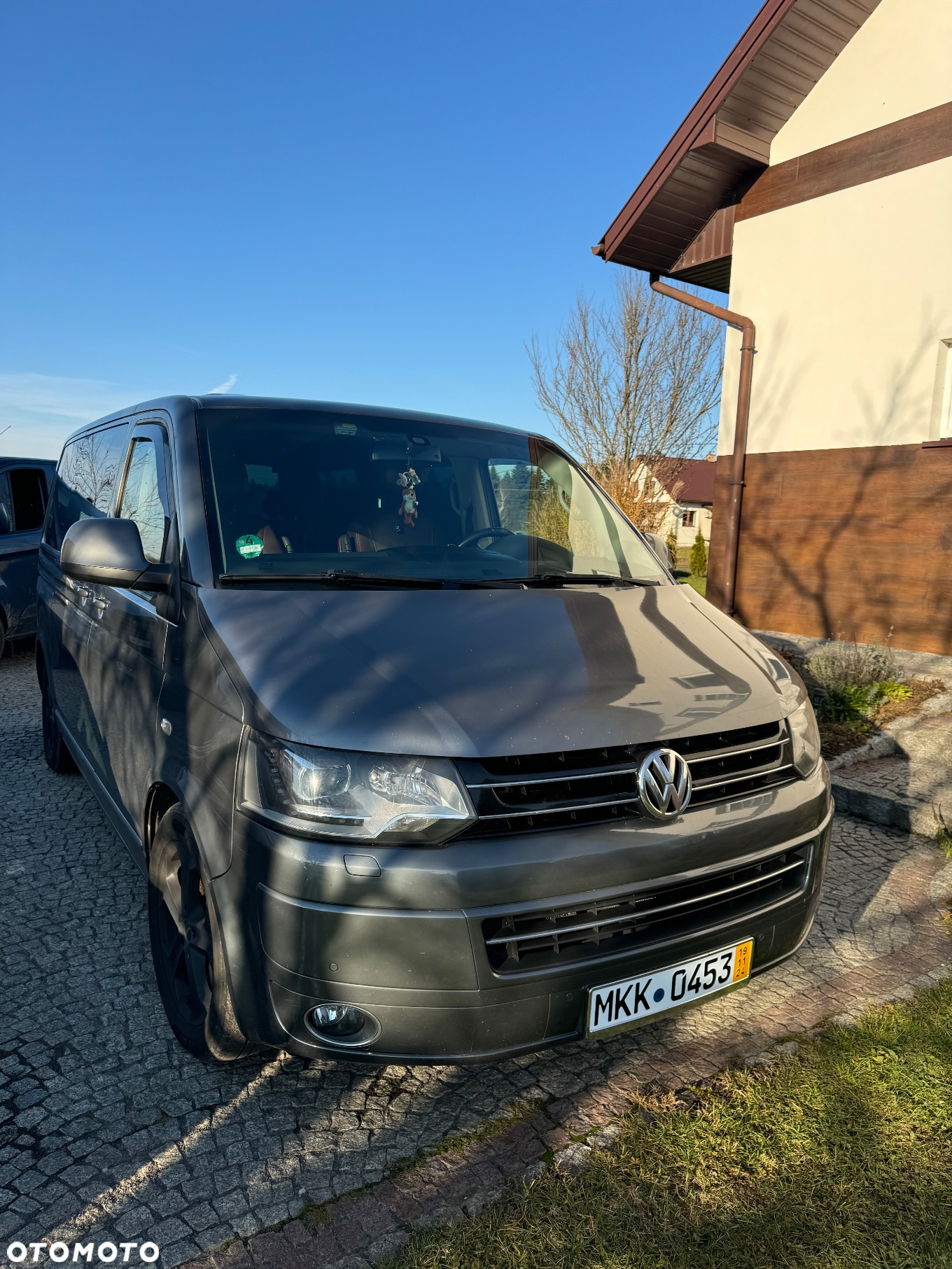 Volkswagen Multivan - 3