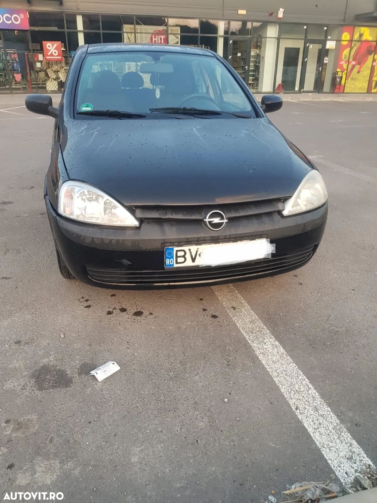 Opel Corsa - 1