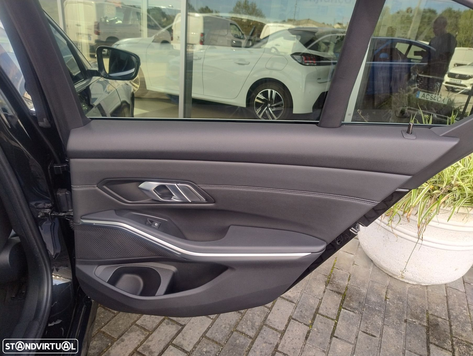 BMW 320 d Line Sport Auto - 22