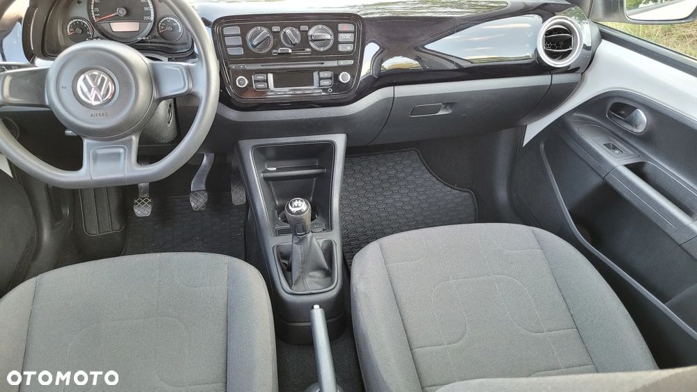 Volkswagen up! white style - 17