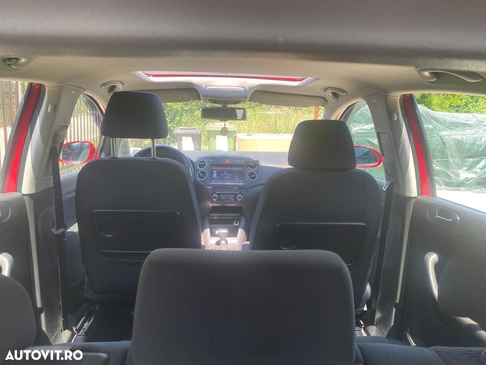 Volkswagen Golf Plus 1.4 TSI DSG Comfortline - 3