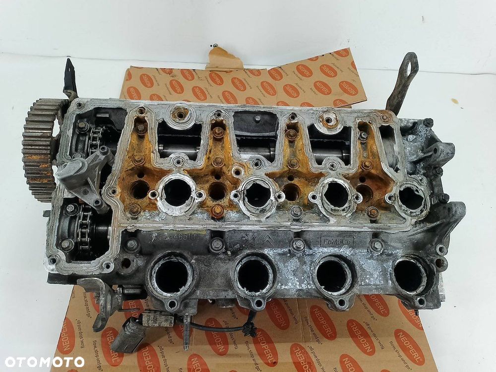 GŁOWICA FORD MONDEO MK4 2.0 TDCI KOMBI 9688418110 - 1