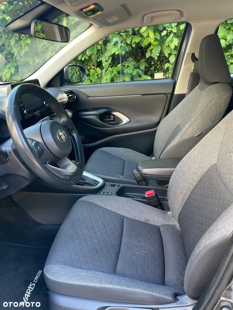 Toyota Yaris Hybrid 1.5 Comfort - 14