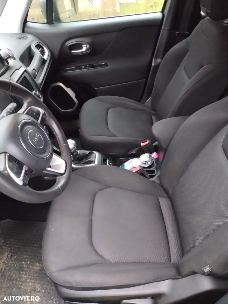 Jeep Renegade 1.6 MultiJet Limited - 6