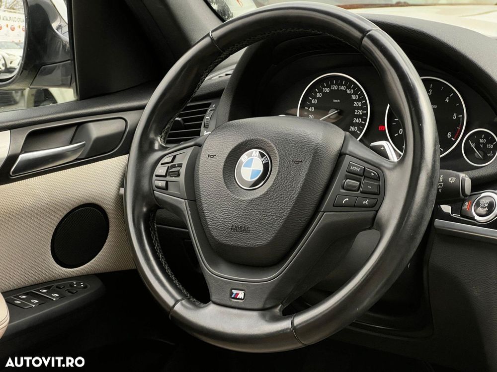 BMW X3 - 10