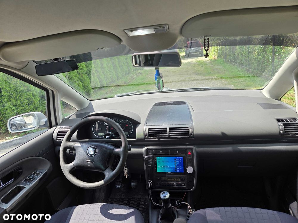 Seat Alhambra - 4