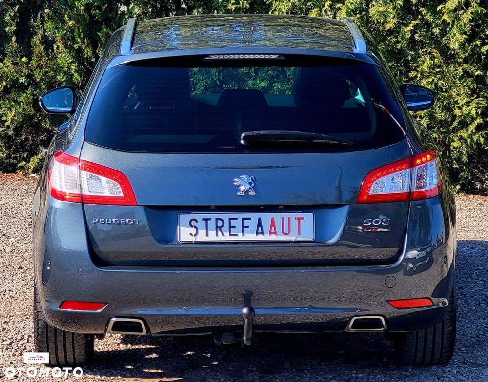Peugeot 508 - 31