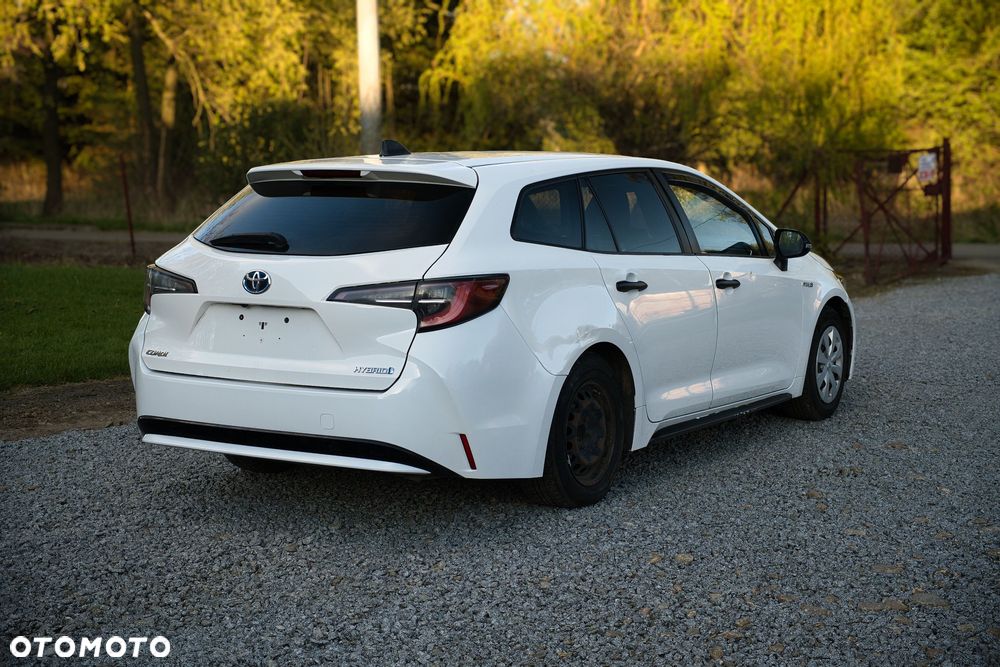 Toyota Corolla 1.8 Hybrid Active - 3