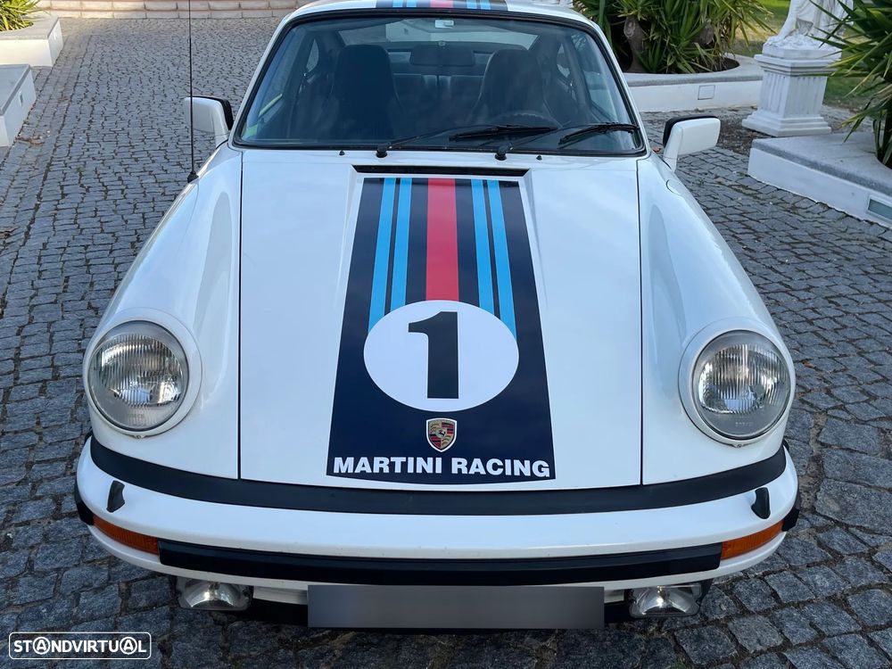 Porsche 911 Série G - 9