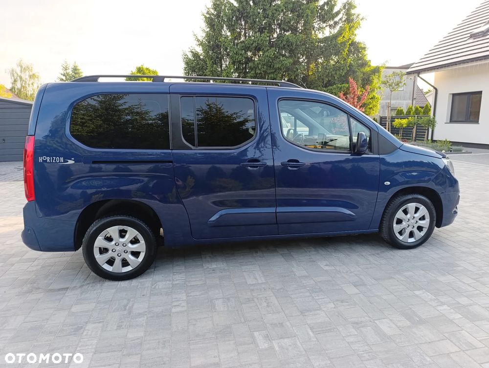 Opel Combo - 21