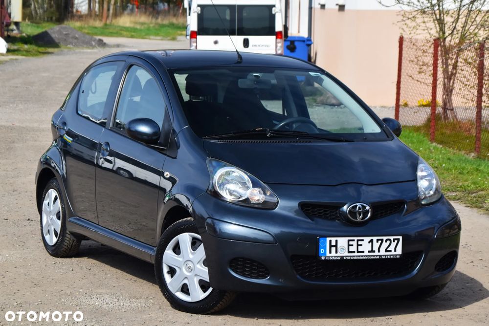 Toyota Aygo Standard