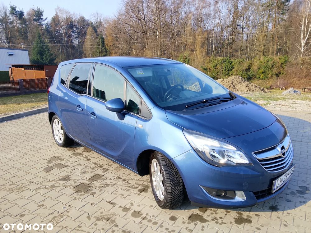Opel Meriva 1.4 T Cosmo - 1