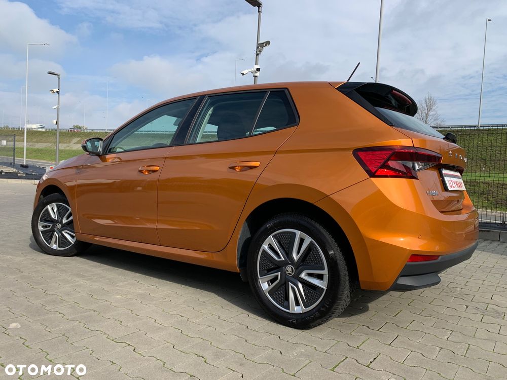 Skoda Fabia 1.0 TSI Ambition - 15