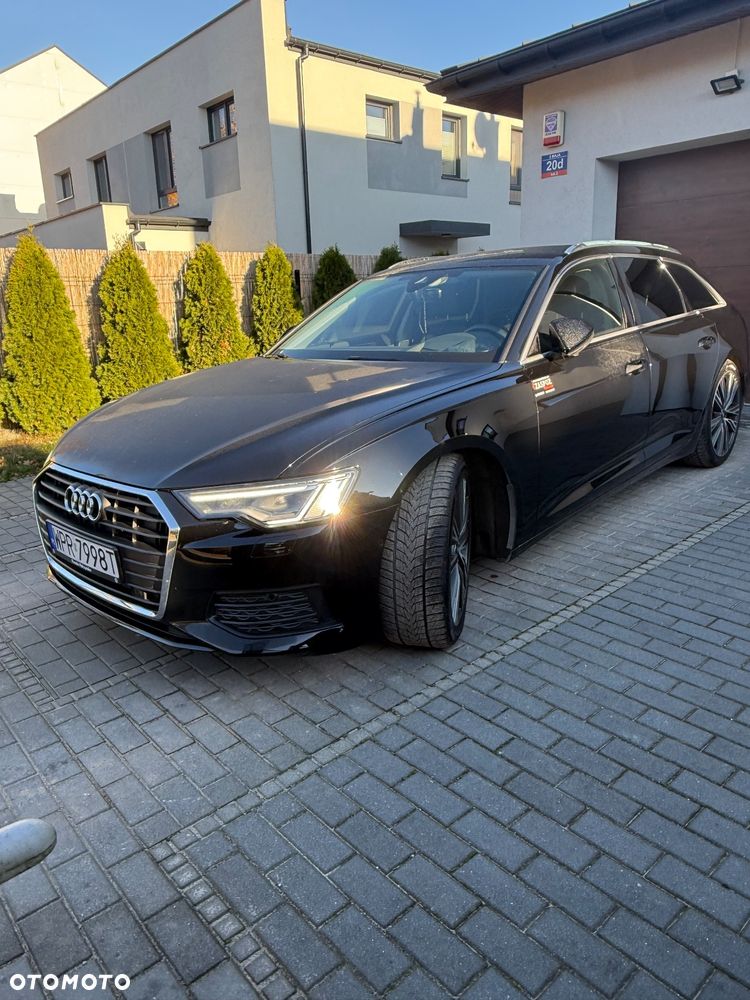 Audi A6 Avant - 16
