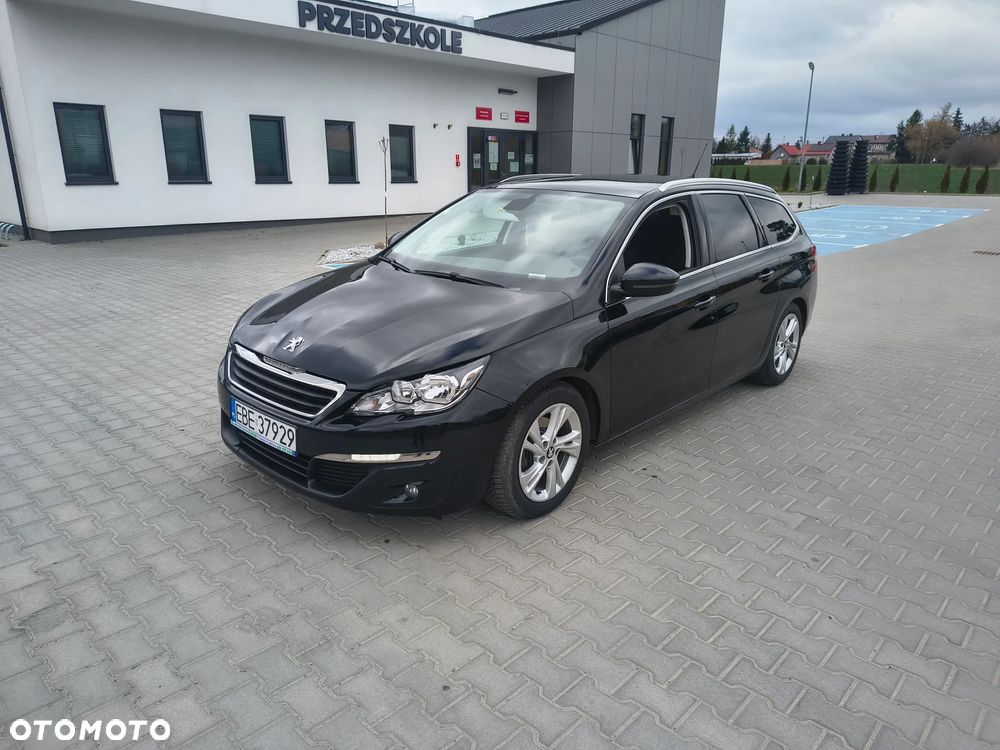 Peugeot 308 1.6 BlueHDi Active S&S - 8