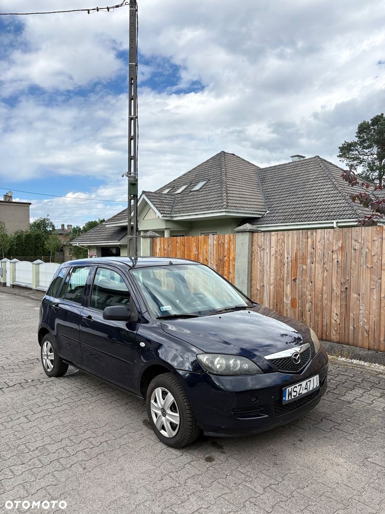 Mazda 2 1.4 Exclusive - 1