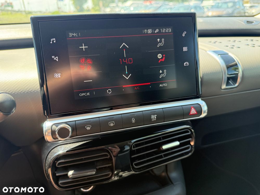 Citroën C4 Cactus PureTech 110 Stop&Start Origins - 12