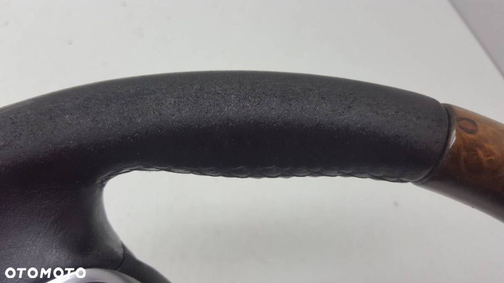 KIEROWNICA PODUSZKA MULTIFUNKCJA DREWNO MONDEO MK4 - 3