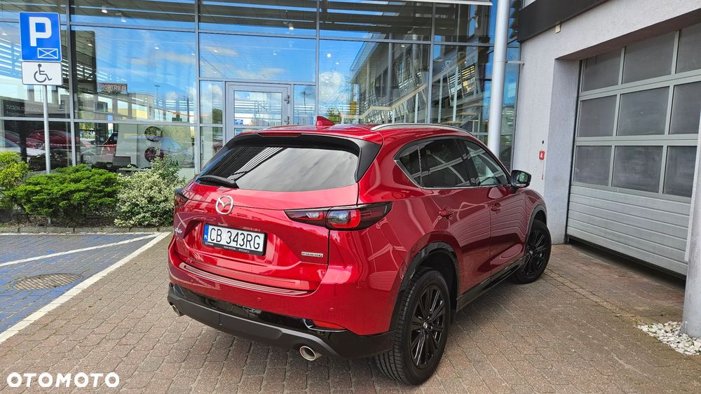 Mazda CX-5 2.0 Homura 2WD