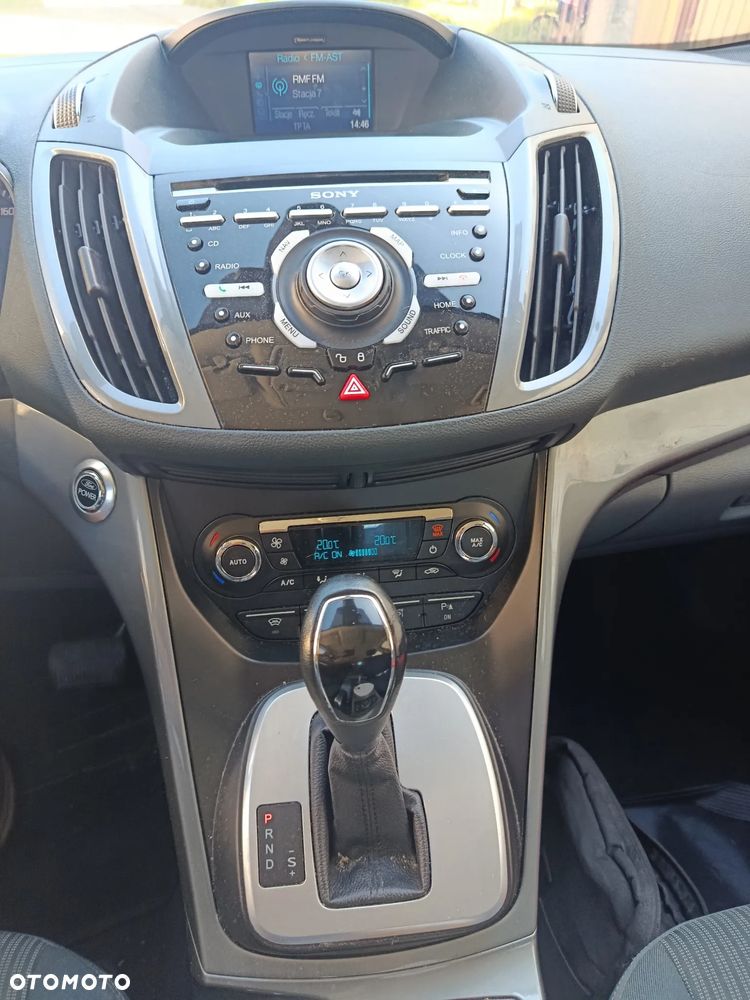 Ford Grand C-MAX 2.0 TDCi Titanium - 7