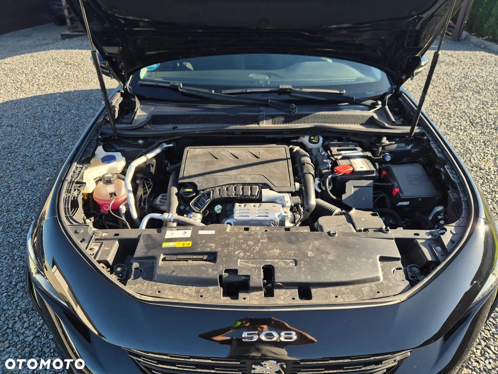 Peugeot 508 PureTech 130 Allure S&S EAT8 - 33