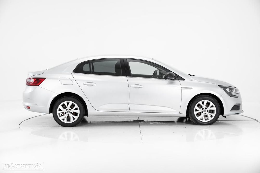 Renault Mégane Grand Coupe 1.5 Blue dCi Limited - 3