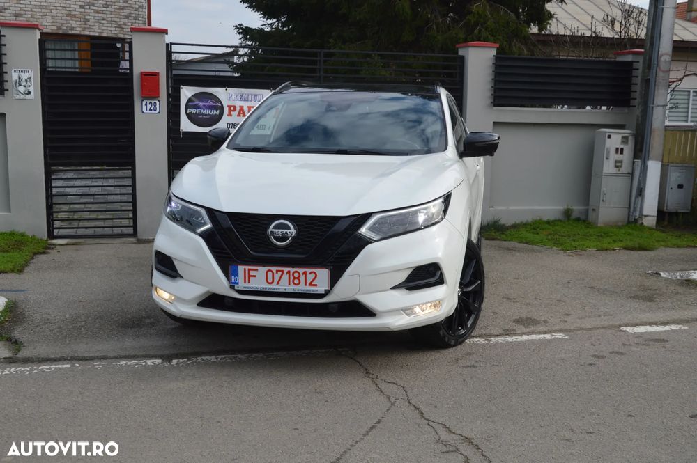 Nissan Qashqai 1.3 138CP 2WD Tekna - 26