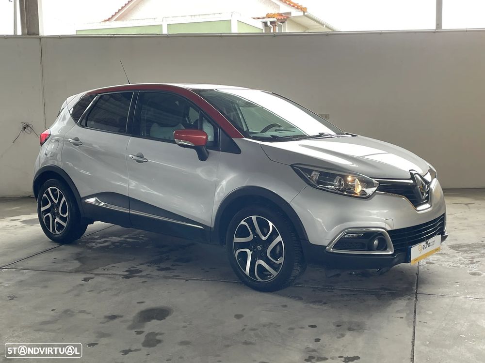 Renault Captur ENERGY TCe 120 EDC Dynamique - 5