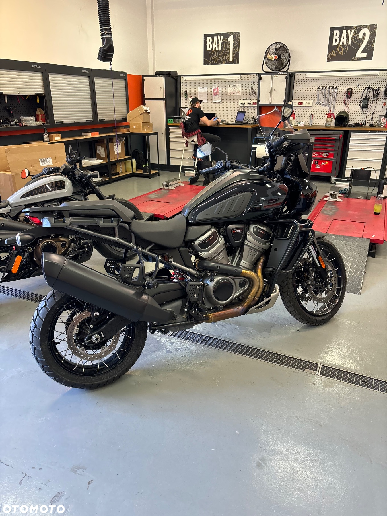 Harley-Davidson Pan America - 6