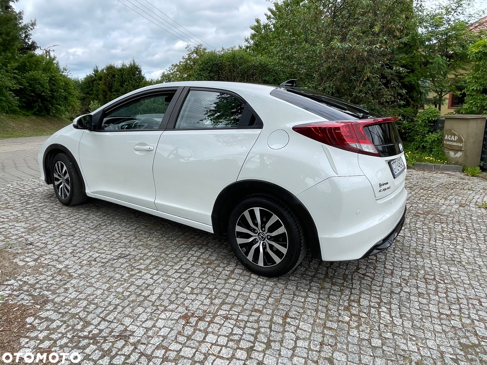 Honda Civic - 11