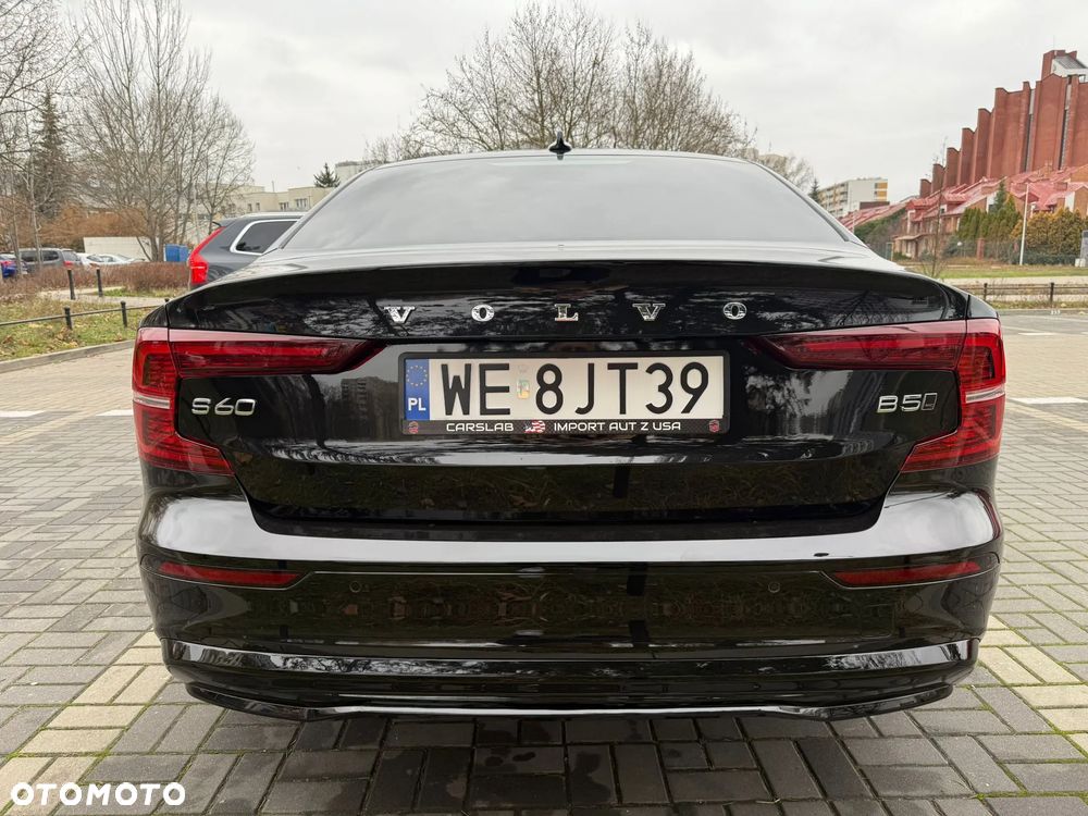 Volvo S60 B5 B AWD Plus Dark - 14