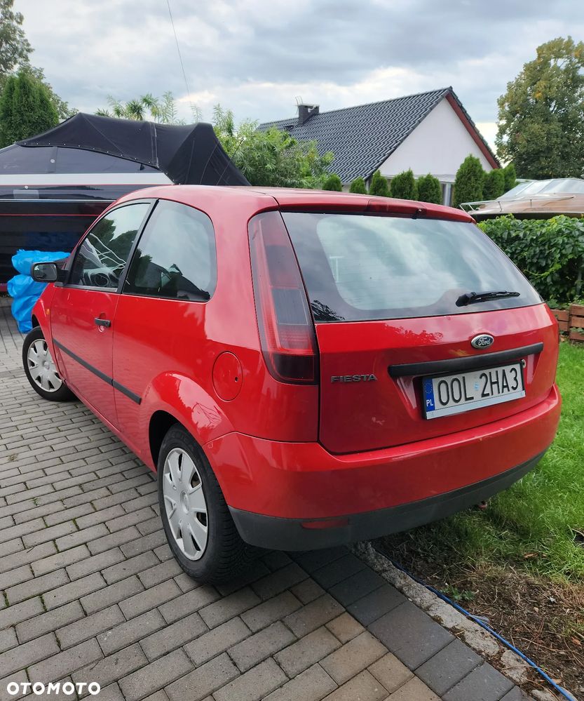 Ford Fiesta - 4